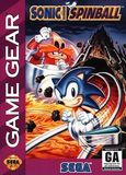 Sonic the Hedgehog: Spinball (Game Gear)